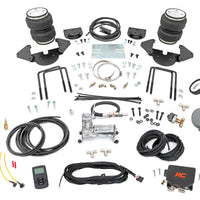 Air Spring Kit w/compressor | Wireless Controller | Chevy/GMC 1500 (19-24)