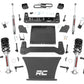 6 Inch Lift Kit |Mono Leaf Rear | N3 Struts | GMC Sierra 1500 2WD/4WD (19-24)