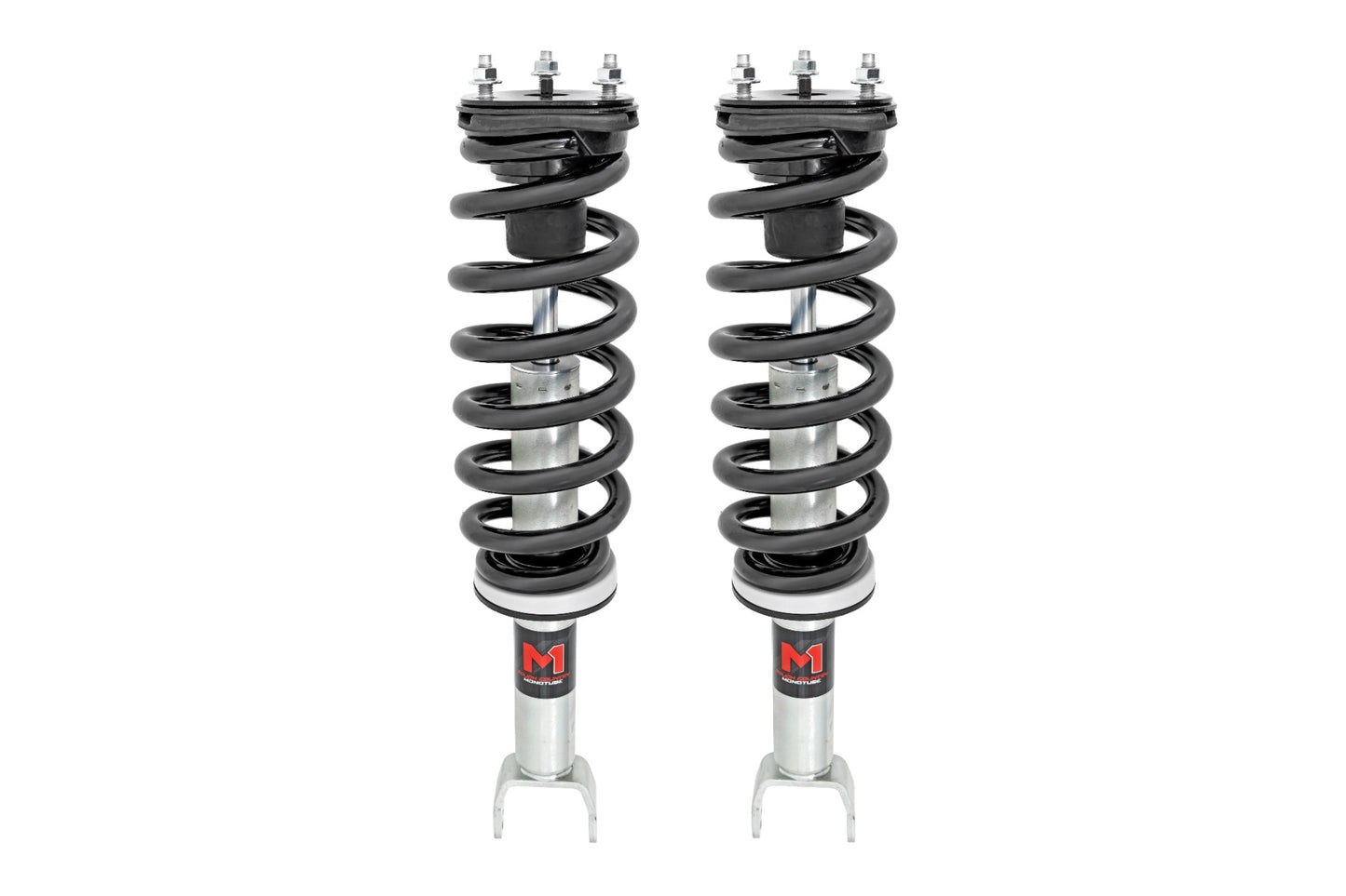 M1 Adjustable Leveling Struts | Monotube | 0-2" | Ram 1500 2WD/4WD (19-25)