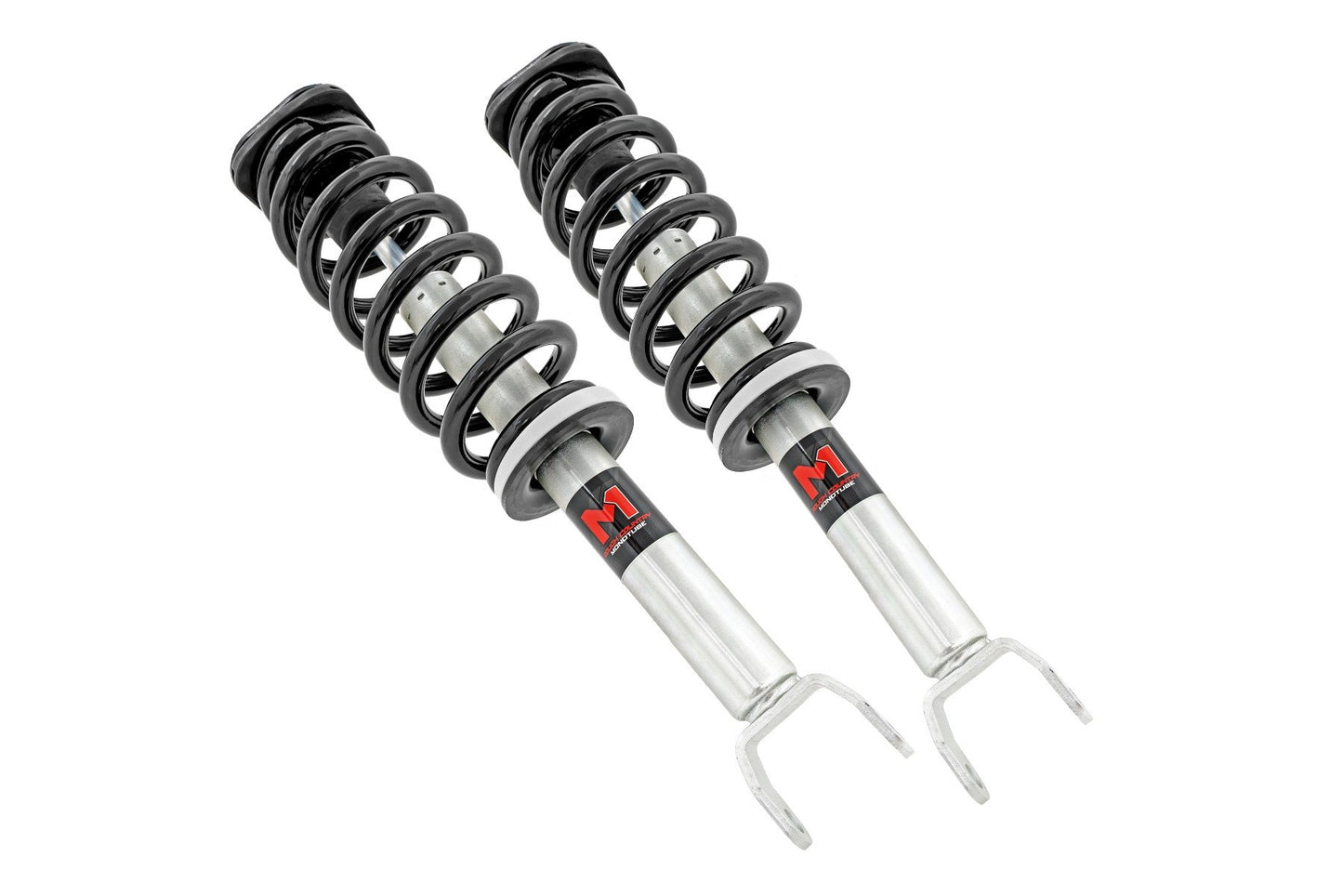 M1 Loaded Strut Pair | 6 Inch | Ram 1500 4WD (2012-2018 & Classic)