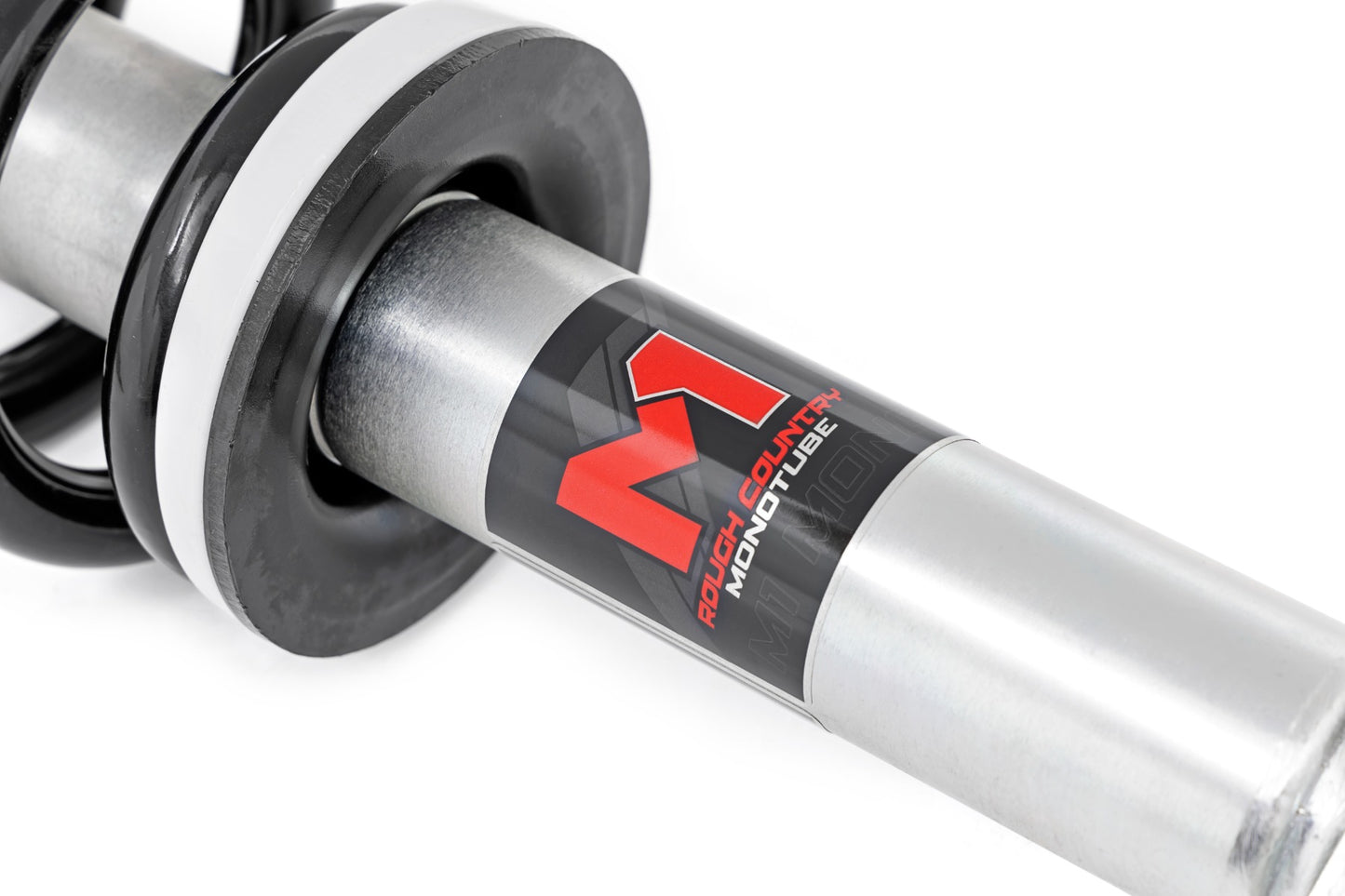 M1 Adjustable Leveling Struts | Monotube | 0-2" | Ram 1500 2WD/4WD (19-25)