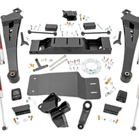 5 Inch Lift Kit | Dual Rate Coils | M1 | Ram 2500 4WD (2019-2024)