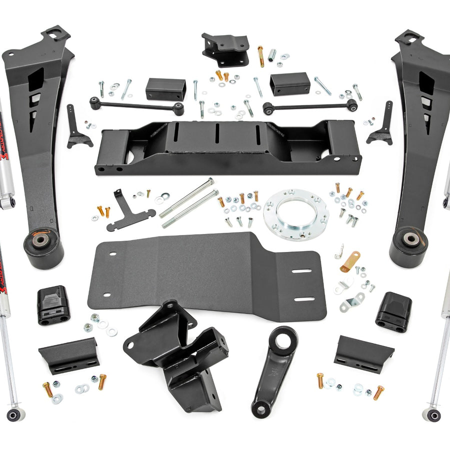 5 Inch Lift Kit | Dual Rate Coils | M1 | Ram 2500 4WD (2019-2024)