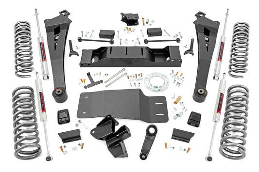5 Inch Lift Kit | Dual Rate Coils | M1 | Ram 2500 4WD (2019-2024)