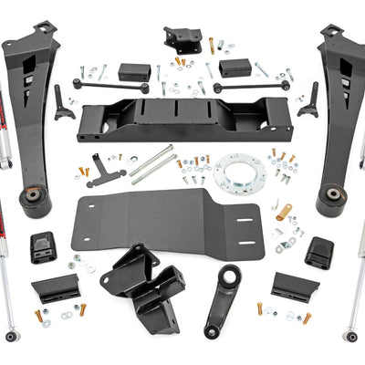 5 Inch Lift Kit | Dual Rate Coils | M1 | Ram 2500 4WD (2019-2024)