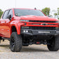 High Clearance Front Bumper | LED Lights & Skid Plate | Chevy Silverado 1500 (19-22)