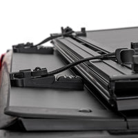 Hard Tri-Fold Flip Up Bed Cover | 6'7