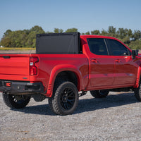 Hard Tri-Fold Flip Up Bed Cover | 5'10