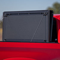 Hard Tri-Fold Flip Up Bed Cover | 6'7