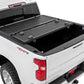 Hard Low Profile Bed Cover | 5'9" Bed | Chevy/GMC 1500 (19-24)