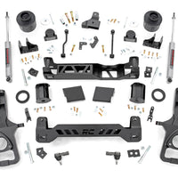 6 Inch Lift Kit | Ram 1500 2WD (2019-2024)