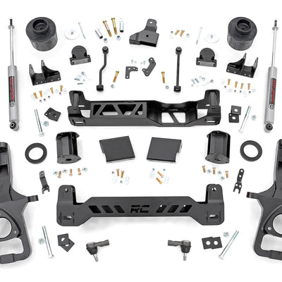 6 Inch Lift Kit | Ram 1500 2WD (2019-2024)
