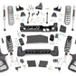 6 Inch Lift Kit | 22XL | M1/M1 | Ram 1500 4WD (2019-2024)