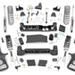 6 Inch Lift Kit | N3 Struts | Dual Rate Coils | Ram 1500 4WD (19-24)