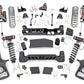 6 Inch Lift Kit | Vertex | Dual Rate Coils | Ram 1500 4WD (2019-2024)