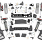 6 Inch Lift Kit | 22XL | Vertex | Dual Rate Coils | Ram 1500 (19-24)