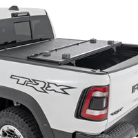 Hard Low Profile Bed Cover | 5'7