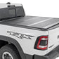 Hard Low Profile Bed Cover | 6'4" | No Rambox | Ram 1500 (19-24)/1500 TRX (21-23)