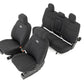 Seat Covers | FR Bucket and RR Bench | Ford Ranger 2WD/4WD (2019-2023)
