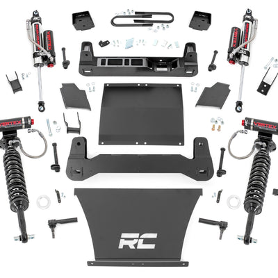 6 Inch Lift Kit | Mono Leaf Rear | Vertex | GMC Sierra 1500 2WD/4WD (19-24)