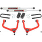 3.5 Inch Lift Kit | Mono Leaf Rear | M1 Struts/M1 | GMC Sierra 1500 (19-24)