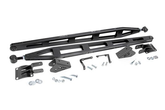 Traction Bar Kit | Chevy Silverado & GMC Sierra 1500 4WD (2019-2024)