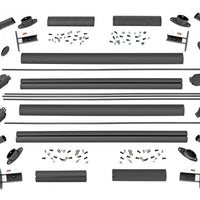 Bed Rack | Aluminum | Chevy Silverado 1500 2WD/4WD (2019-2024)