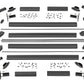 Bed Rack | Aluminum | Chevy Silverado 1500 2WD/4WD (2019-2024)