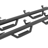 Nerf Steps | Wheel to Wheel | 4 Door | Jeep Wrangler Unlimited 4WD (18-24)