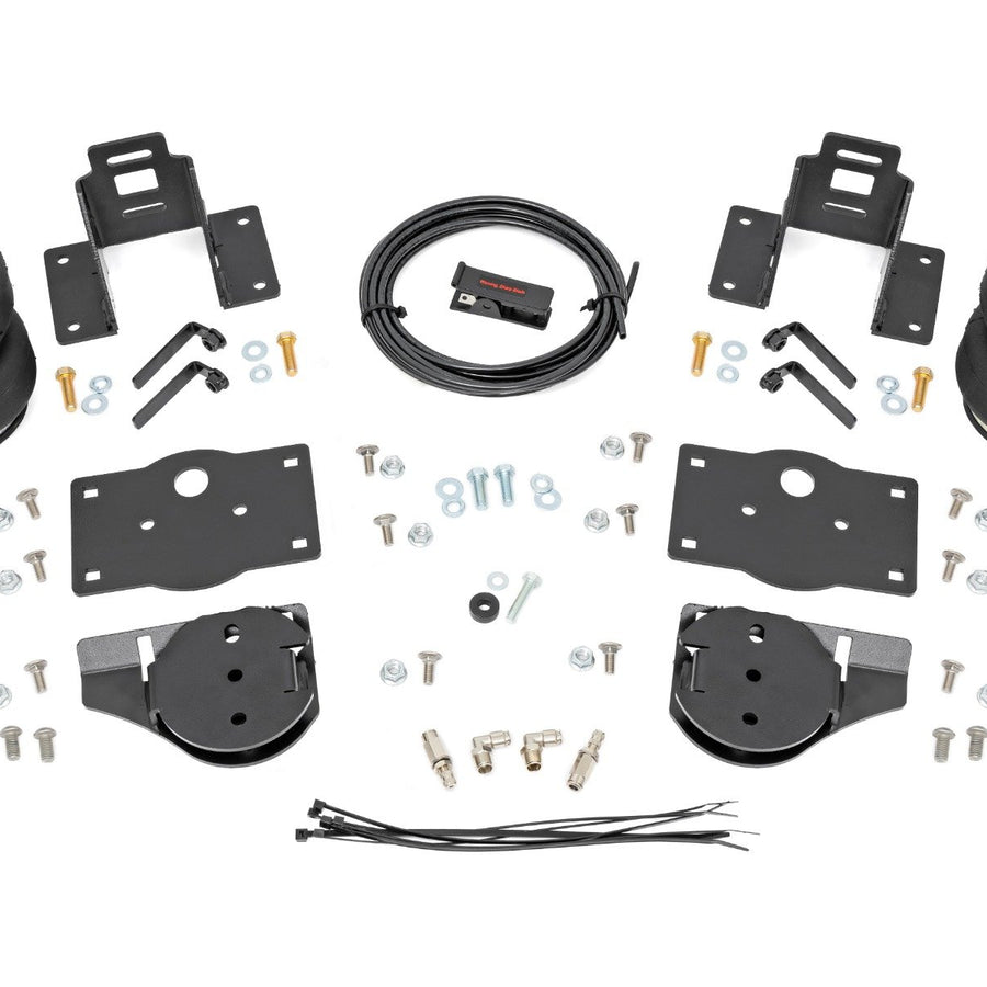 Air Spring Kit | Ram 1500 4WD (2019-2024)