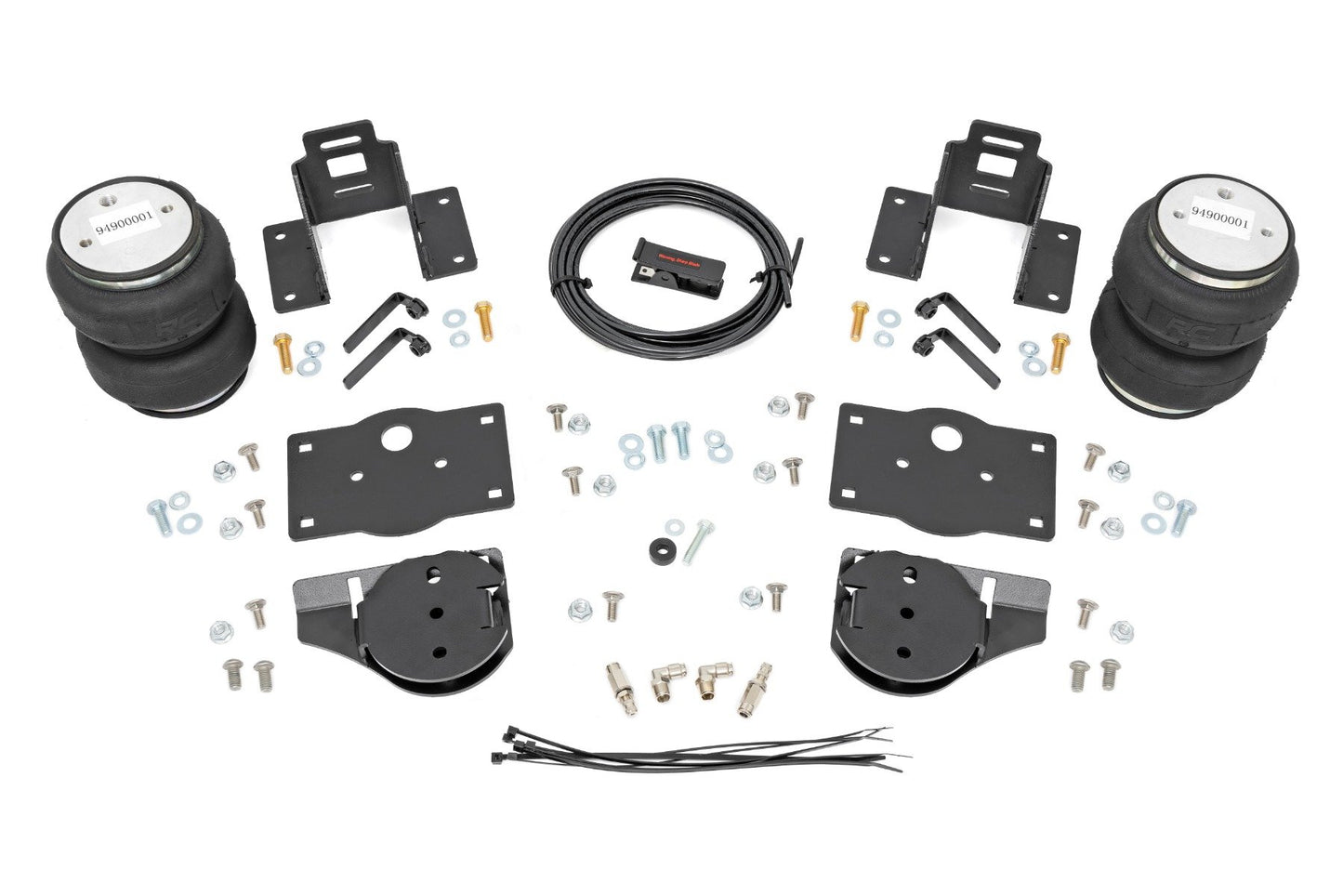 Air Spring Kit | Ram 1500 4WD (2019-2024)