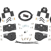 Air Spring Kit | 4 Inch Lift Kit | Ram 1500 4WD (2019-2024)