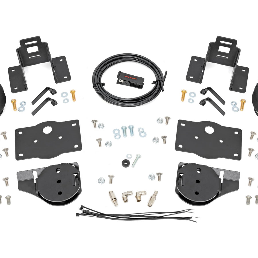 Air Spring Kit | 4 Inch Lift Kit | Ram 1500 4WD (2019-2024)
