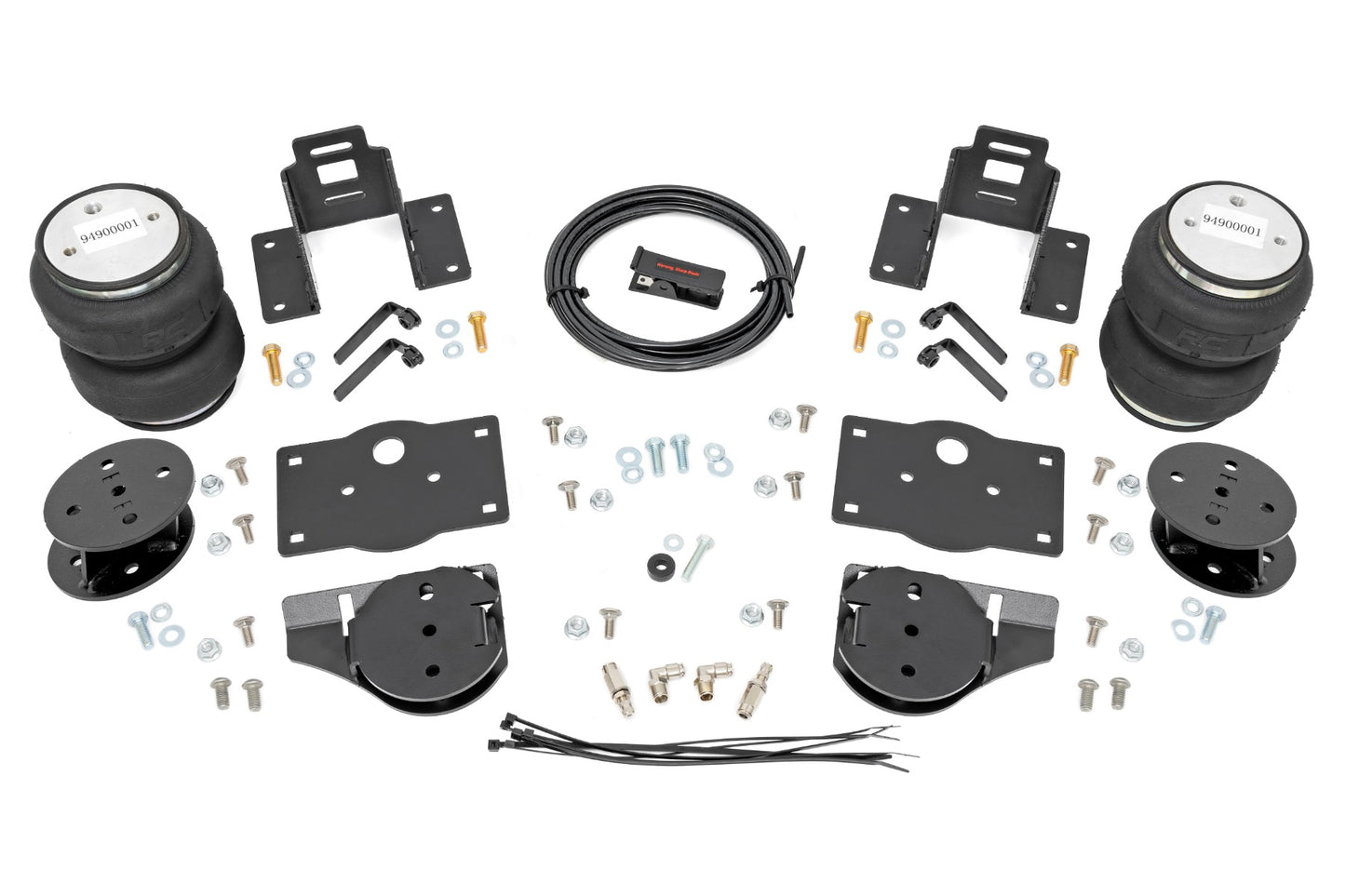 Air Spring Kit | 4 Inch Lift Kit | Ram 1500 4WD (2019-2024)