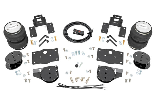 Air Spring Kit | 4 Inch Lift Kit | Ram 1500 4WD (2019-2024)