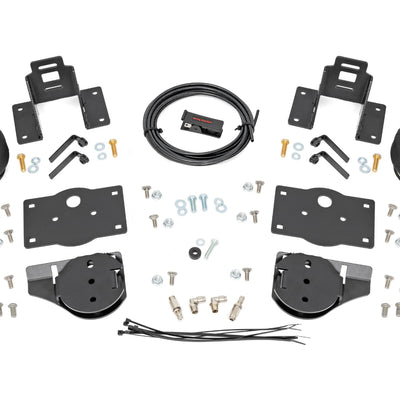 Air Spring Kit | 4 Inch Lift Kit | Ram 1500 4WD (2019-2024)