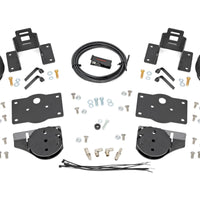 Air Spring Kit | 6 Inch Lift Kit | Ram 1500 4WD (2019-2024)