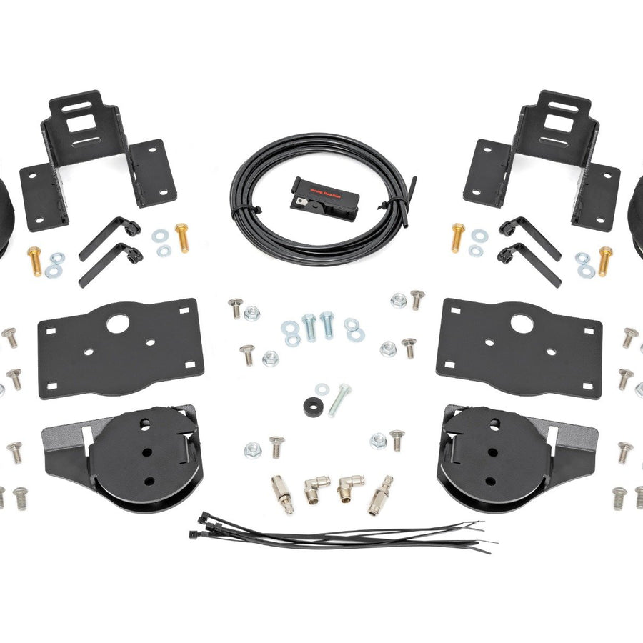 Air Spring Kit | 6 Inch Lift Kit | Ram 1500 4WD (2019-2024)