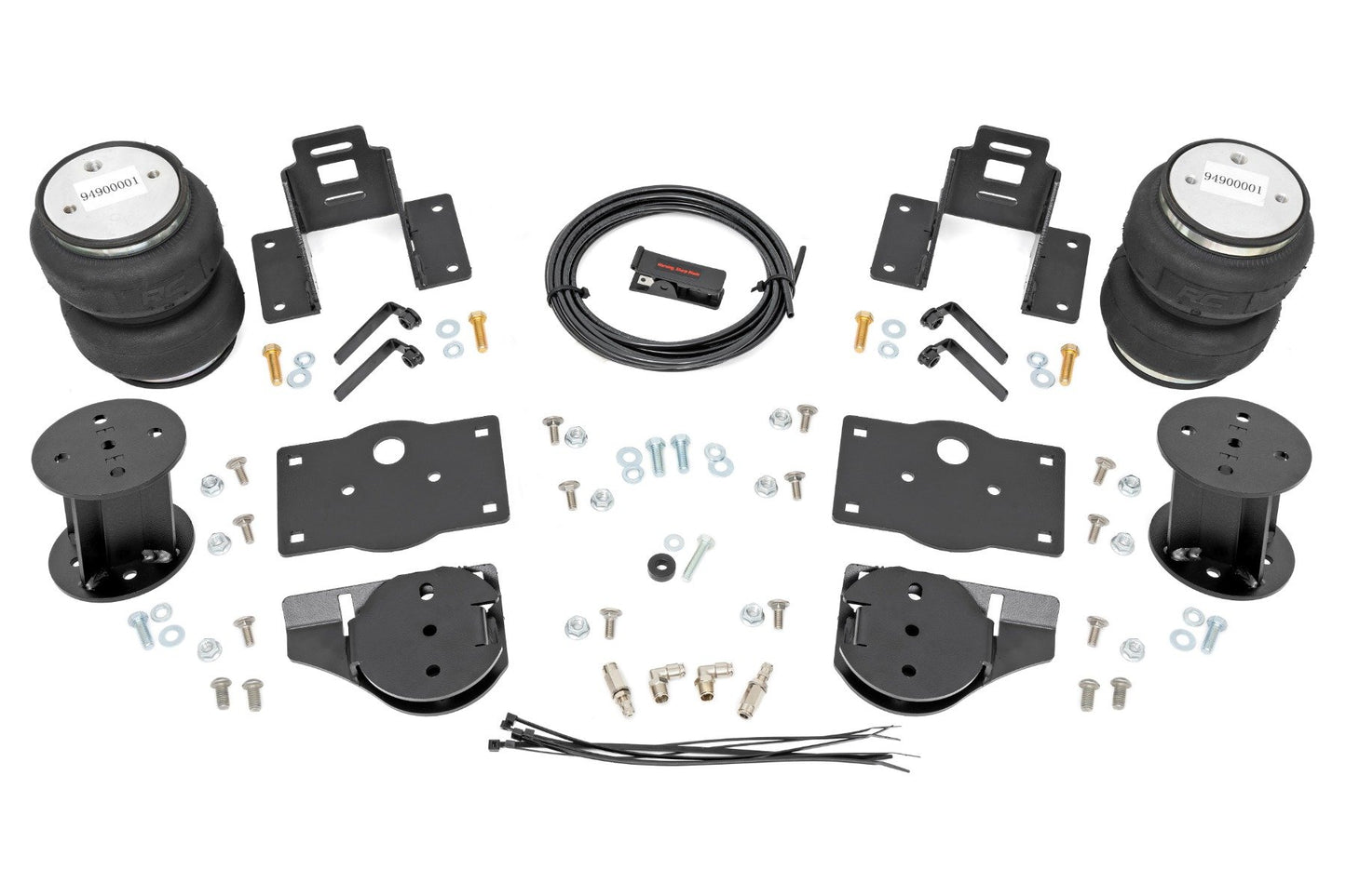 Air Spring Kit | 6 Inch Lift Kit | Ram 1500 4WD (2019-2024)