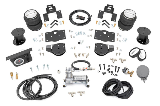 Air Spring Kit w/compressor | 6 Inch Lift Kit | Ram 1500 4WD (2019-2024)