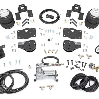 Air Spring Kit w/compressor | 6 Inch Lift Kit | Ram 1500 4WD (2019-2024)