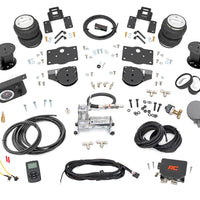 Air Spring Kit w/compressor | Wireless Controller | 6 Inch Lift Kit | Ram 1500 (19-24)