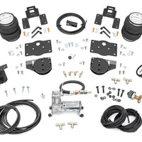 Air Spring Kit w/compressor | Ram 1500 4WD (2019-2024)