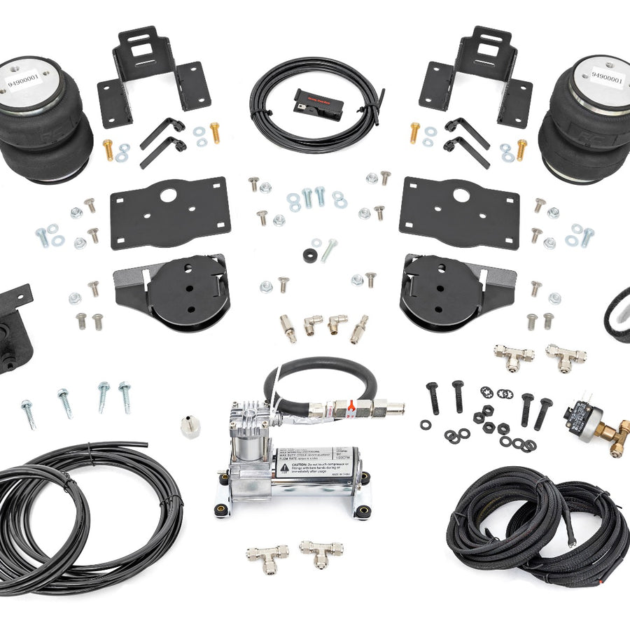 Air Spring Kit w/compressor | Ram 1500 4WD (2019-2024)