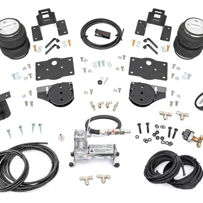 Air Spring Kit w/compressor | Ram 1500 4WD (2019-2024)