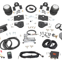 Air Spring Kit w/compressor | Wireless Controller | Ram 1500 4WD (2019-2024)