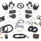 Air Spring Kit w/compressor | Wireless Controller | Ram 1500 4WD (2019-2024)