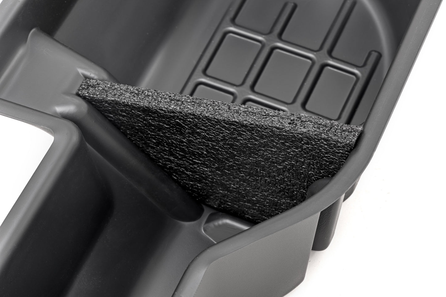 Under Seat Storage | Double Cab | Ram 1500 2WD/4WD (2019-2024)