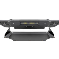 Front Bumper w/Skid Plate | Ram 1500 2WD/4WD (2019-2024)