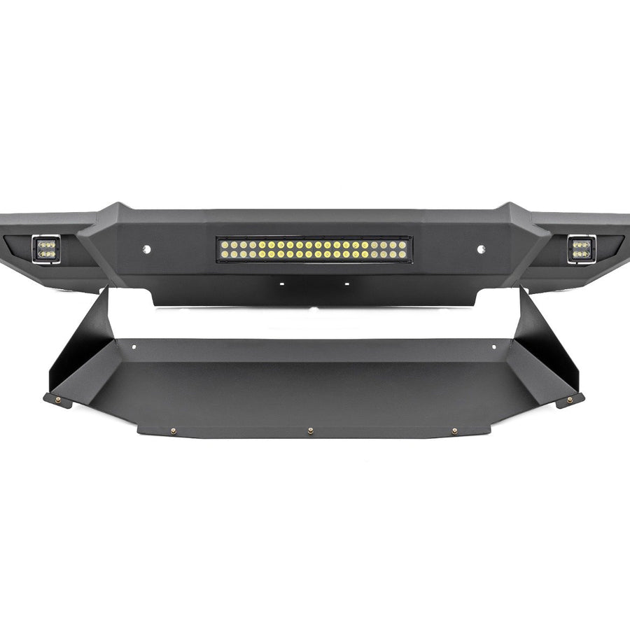 Front Bumper w/Skid Plate | Ram 1500 2WD/4WD (2019-2024)
